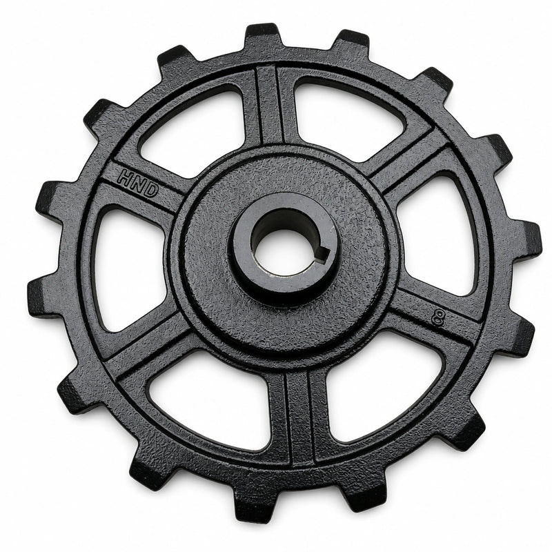 Mini Excavator High Strength Drive Sprocket | QDL-MY50R