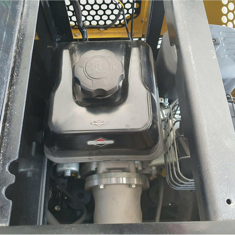 1 Ton, B&S Engine Mini Excavator | AGT-QH12