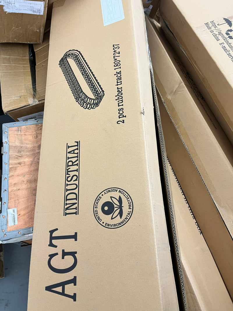 Track for QH12, LRT23, H12, DM12-C and H15 Size | H12-QH12LD