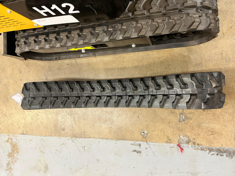 Track for QH12, LRT23, H12, DM12-C and H15 Size | H12-QH12LD