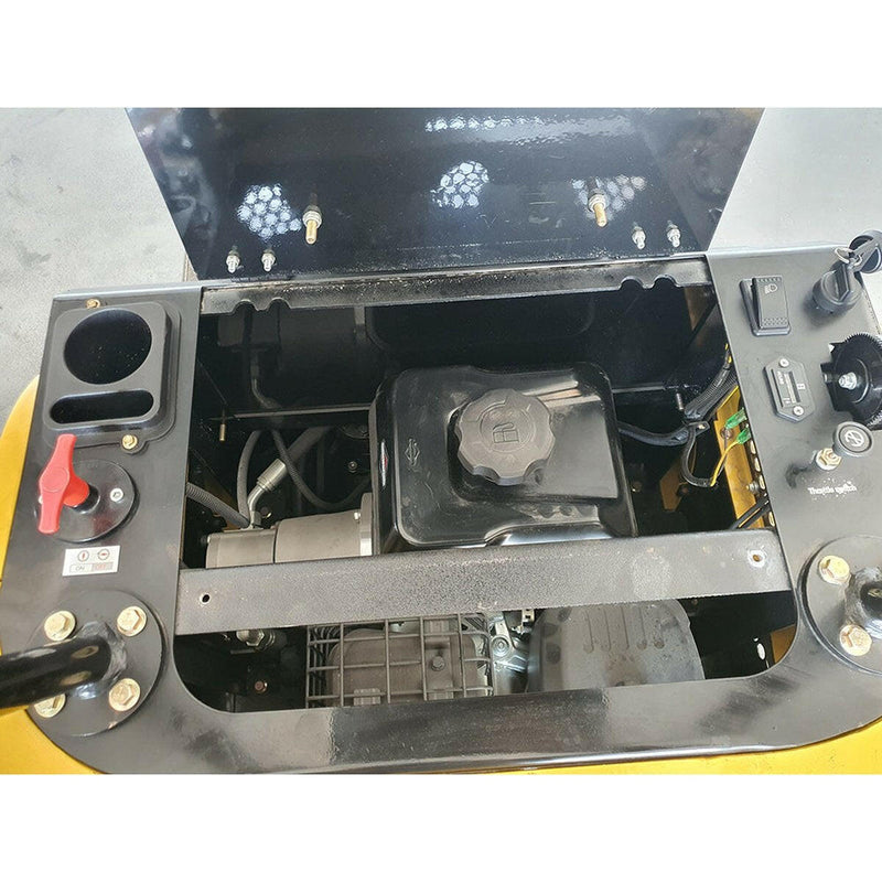 1 Ton, B&S Engine Mini Excavator | AGT-QH12