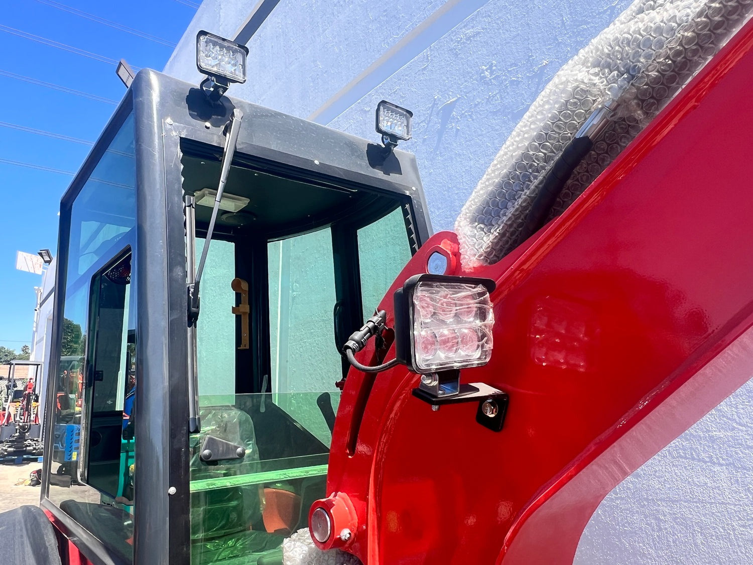 LED WORKLIGHTS
