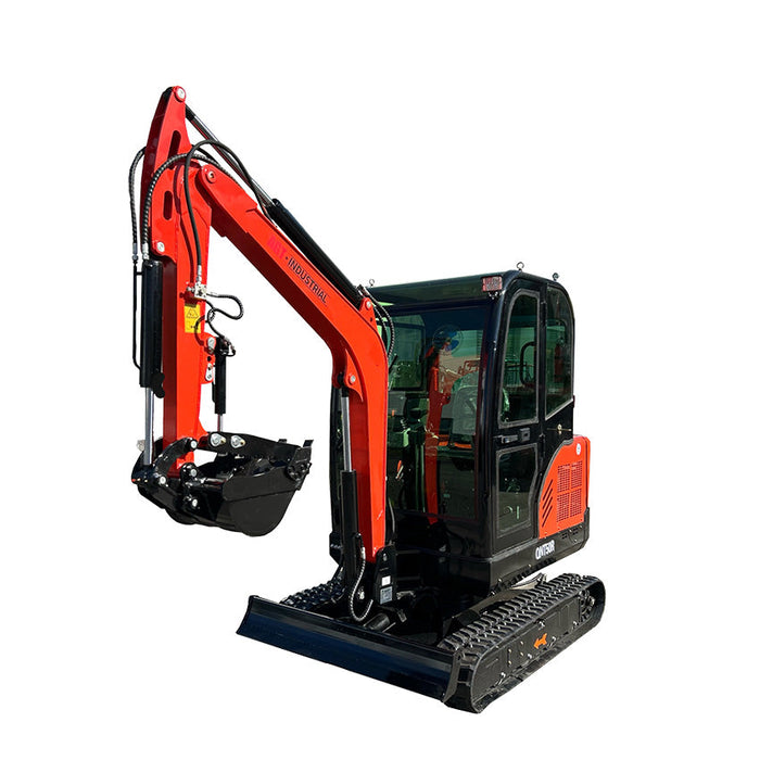 2.5 Ton, RATO Engine Excavator | AGT-QNT50R