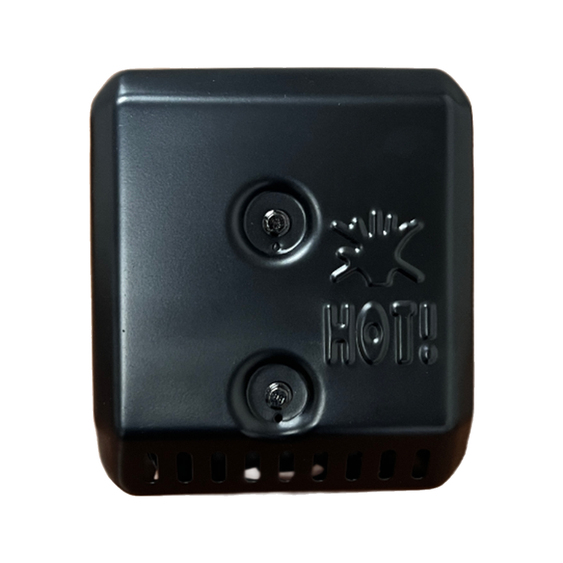 Rato 420D Engine Muffler | 18100-Z100510-00A0