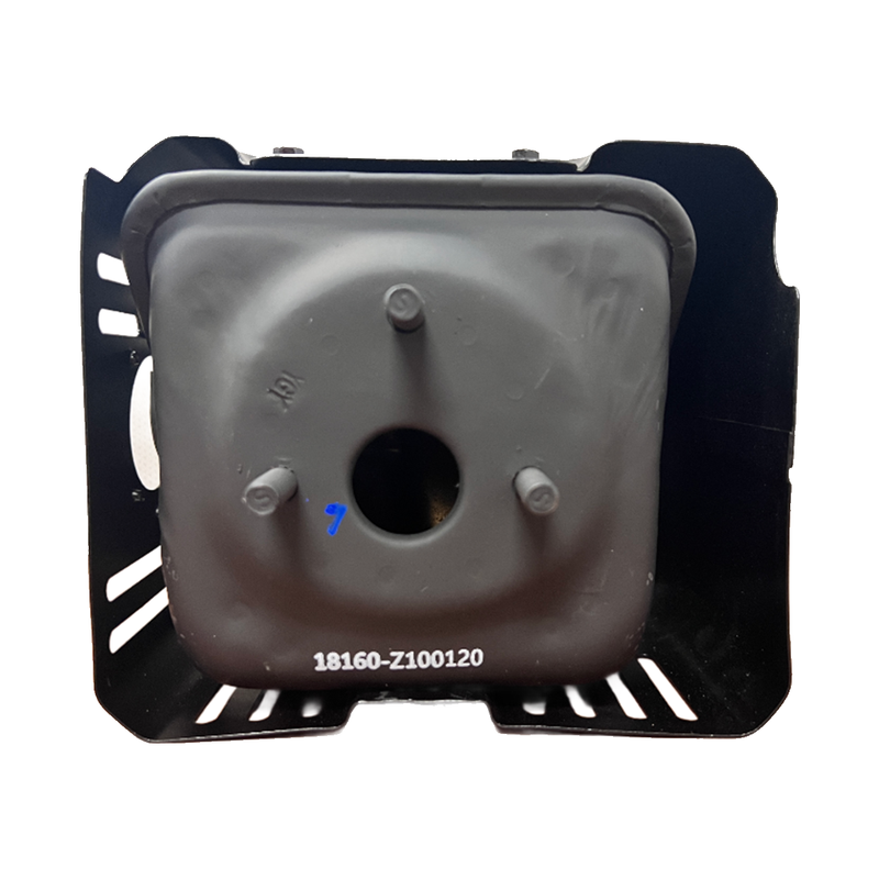 Rato 420D Engine Muffler | 18100-Z100510-00A0