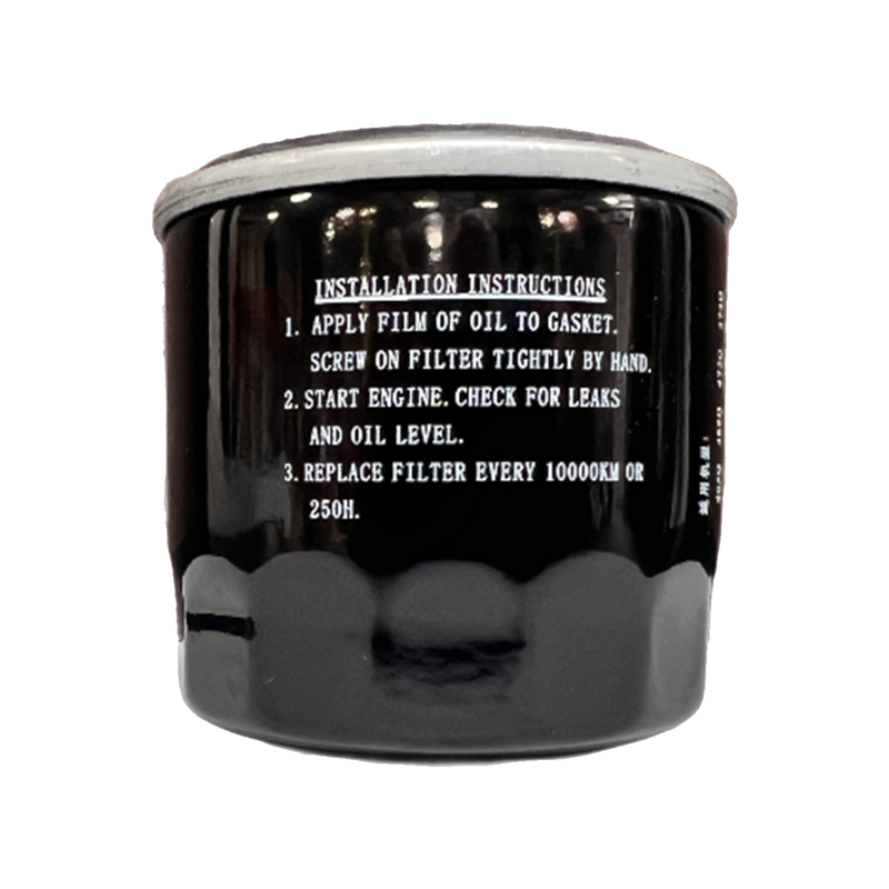 R740D Engine Oil Filter | 15220-Z120210-00A0