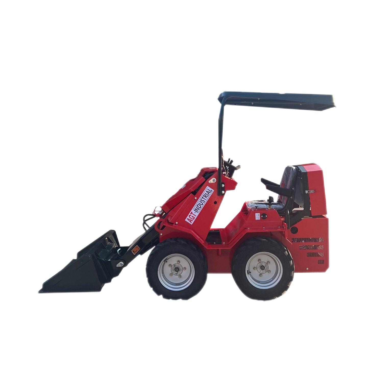 Mini Skid Steer — agrotkindustrial