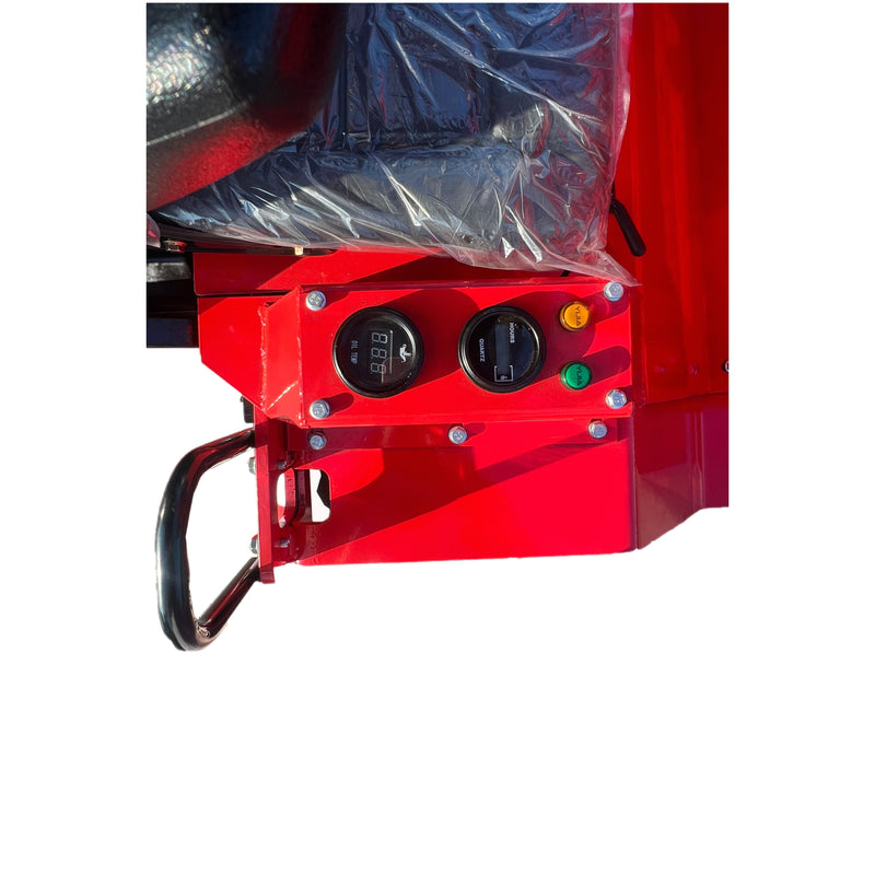 0.8 Ton, Rato Engine Mini Skid Steer | AGT-SDA-140W