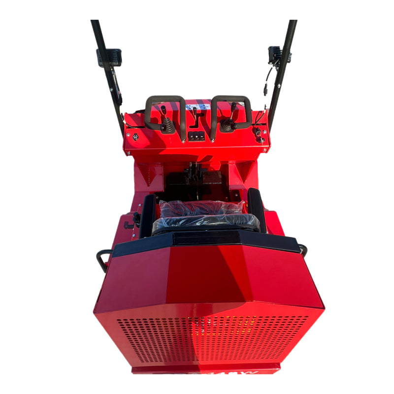 0.8 Ton, Rato Engine Mini Skid Steer | AGT-SDA-140W