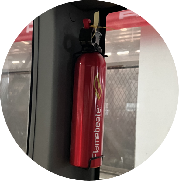 6 Ton, Kubota V2607T Engine Mini Excavator w/ Hydraulic Thumb & Pilot Control | STE75