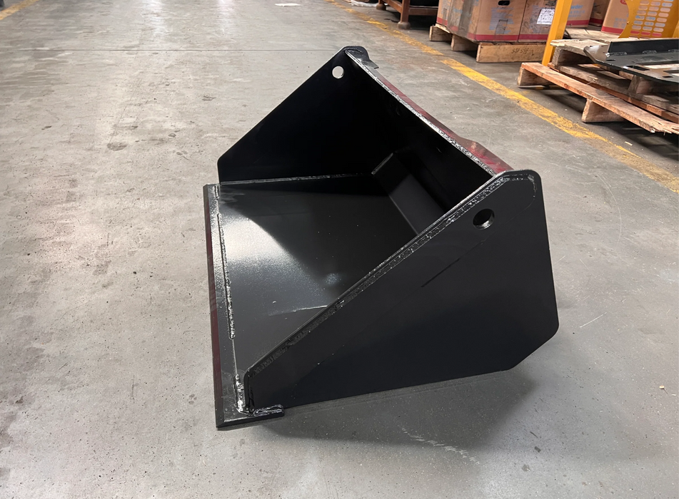 Standard Duty Skid Steer Bucket | AGT-M-BK45