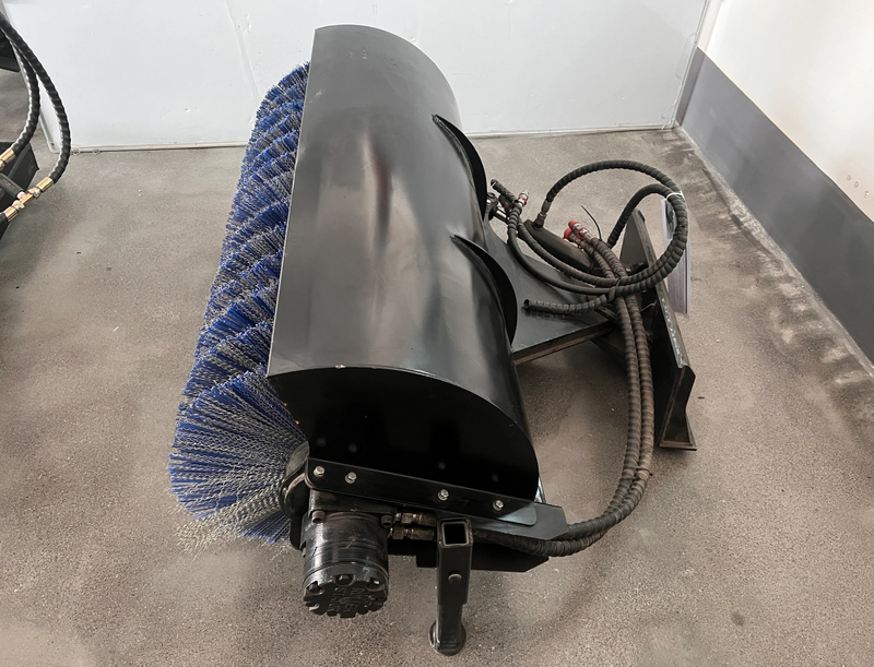 Sweeper for AGT Mini Skid Steer | M-AB