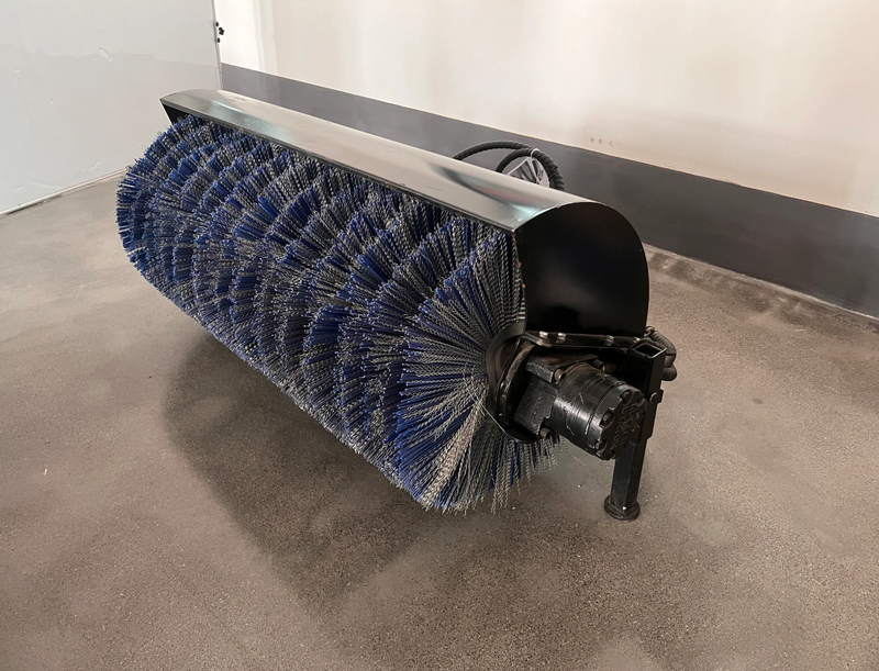 Sweeper for AGT Mini Skid Steer | M-AB