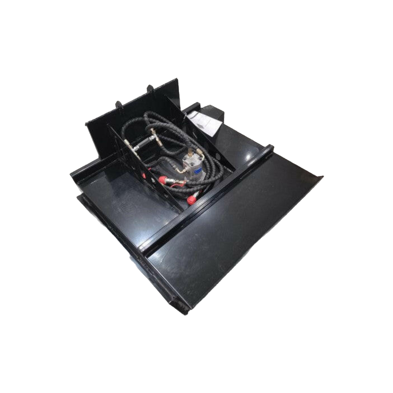 Brush Cutter for AGT Industrial Mini Skid Steer | M-RC
