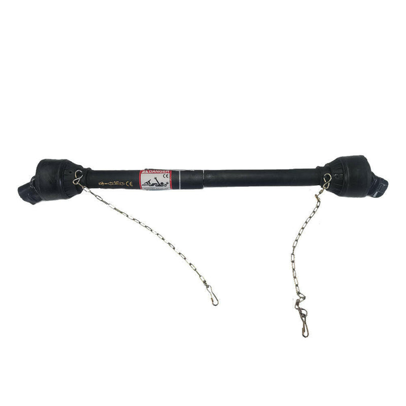 PTO Shaft, 1-3/8, Series 1, 6 Spline, 27.56-34.54 | AGT-T1-700PP