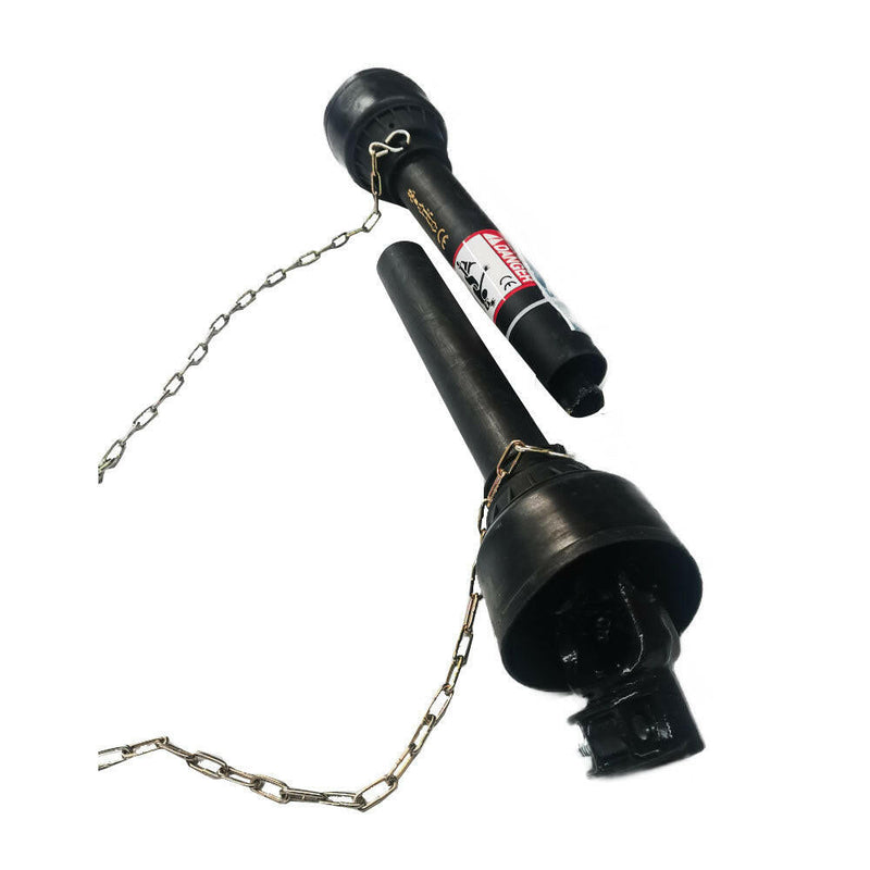 PTO Shaft, 1-3/8, Series 1, 6 Spline, 27.56-34.54 | AGT-T1-700PP