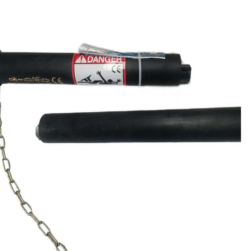 PTO Shaft, 1-3/8, Series 1, 6 Spline, 27.56-34.54 | AGT-T1-700PP