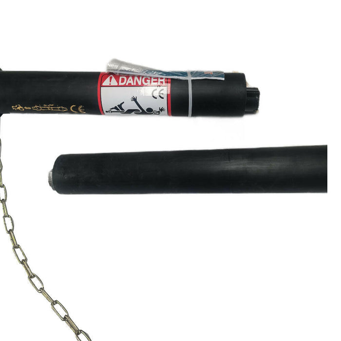 PTO Shaft, 1-3/8, Series 1, 6 Spline, 27.56-34.54 | AGT-T1-700PP