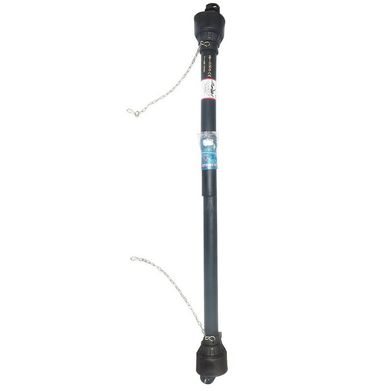 Tractor PTO Shaft, 1-3/8", Series 4, 6 Spline, 39.37-51.5" | T4-1000AP-B