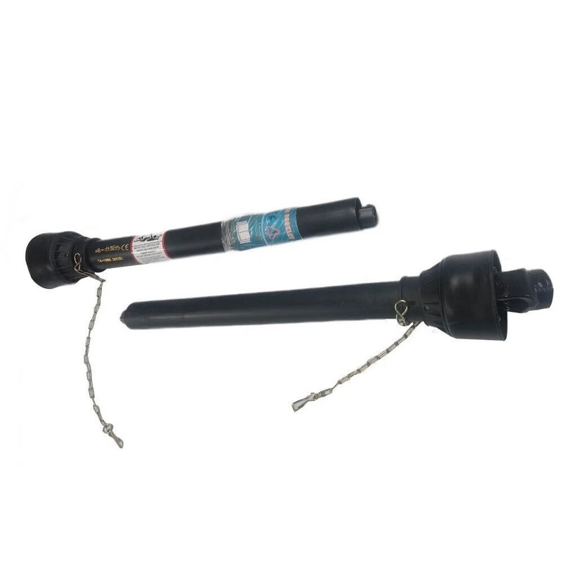 41.33"-62" T4 1060AP PTO Shaft Drive shaft 1-3/8" 6 Spline End Round End | T4-1060AP