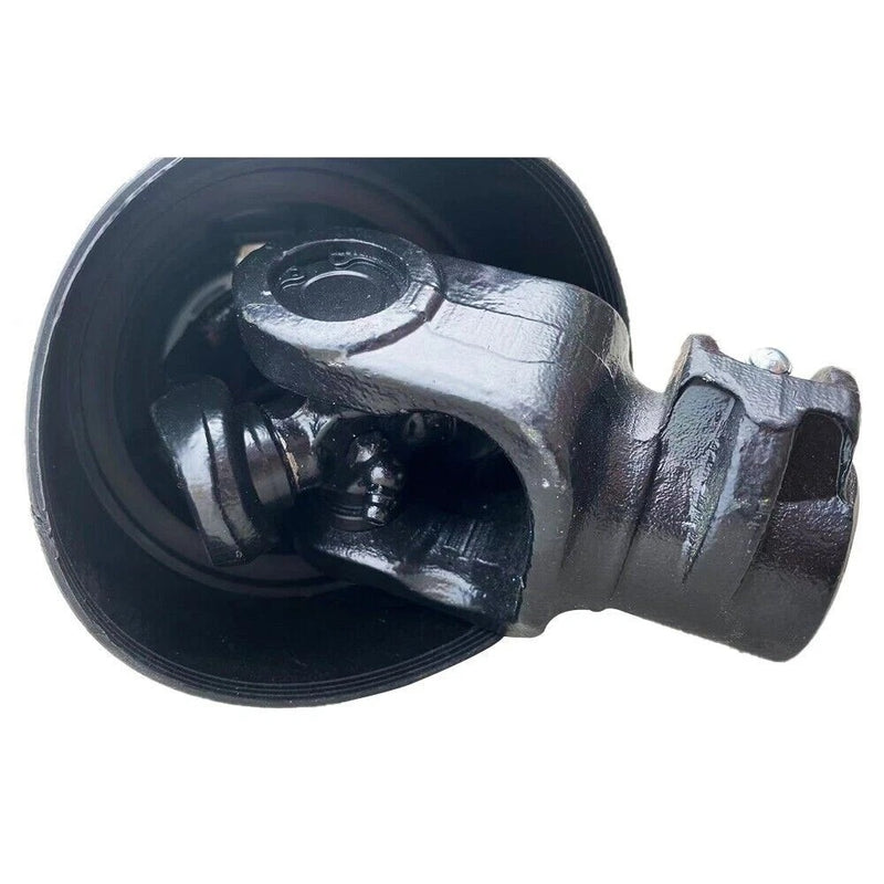 41.33"-62" T4 1060AP PTO Shaft Drive shaft 1-3/8" 6 Spline End Round End | T4-1060AP