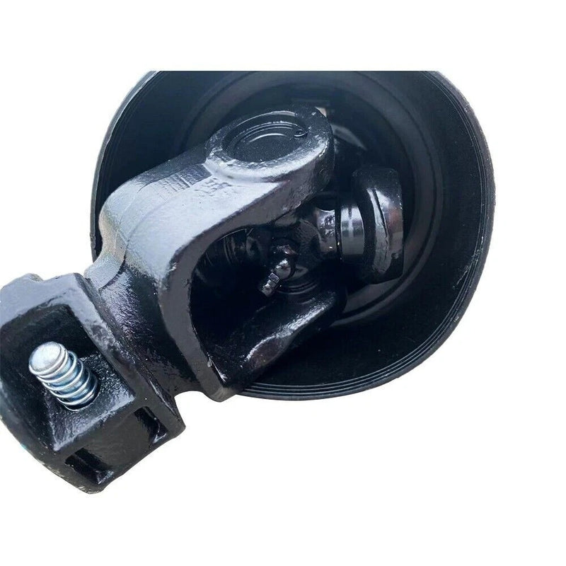 41.33"-62" T4 1060AP PTO Shaft Drive shaft 1-3/8" 6 Spline End Round End | T4-1060AP