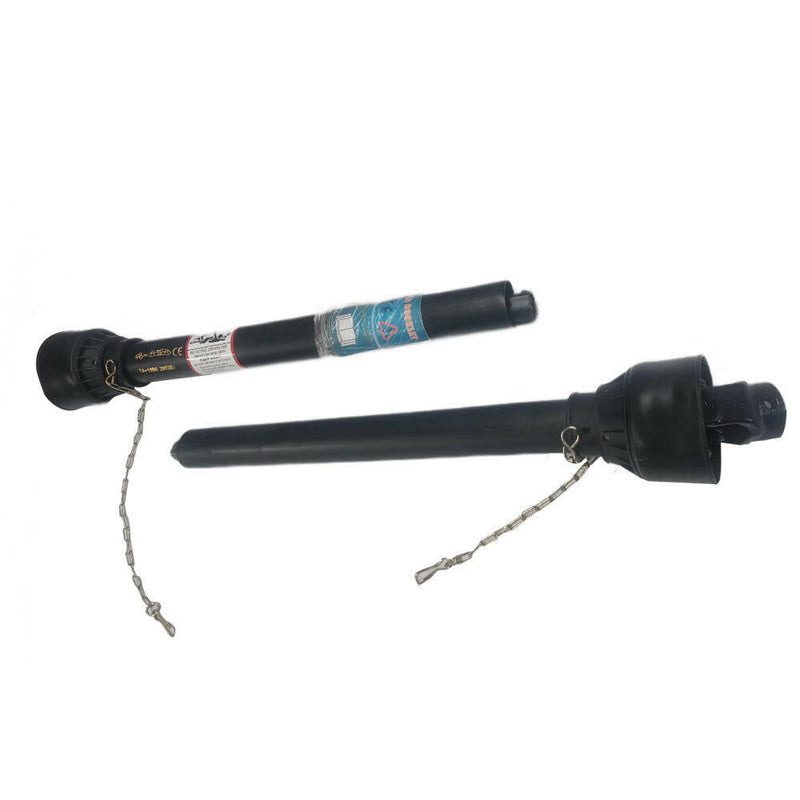 PTO Shaft, 1-3/8, Series 4, 6 Spline, 42.52-56.22 | AGT-T4-1080AP