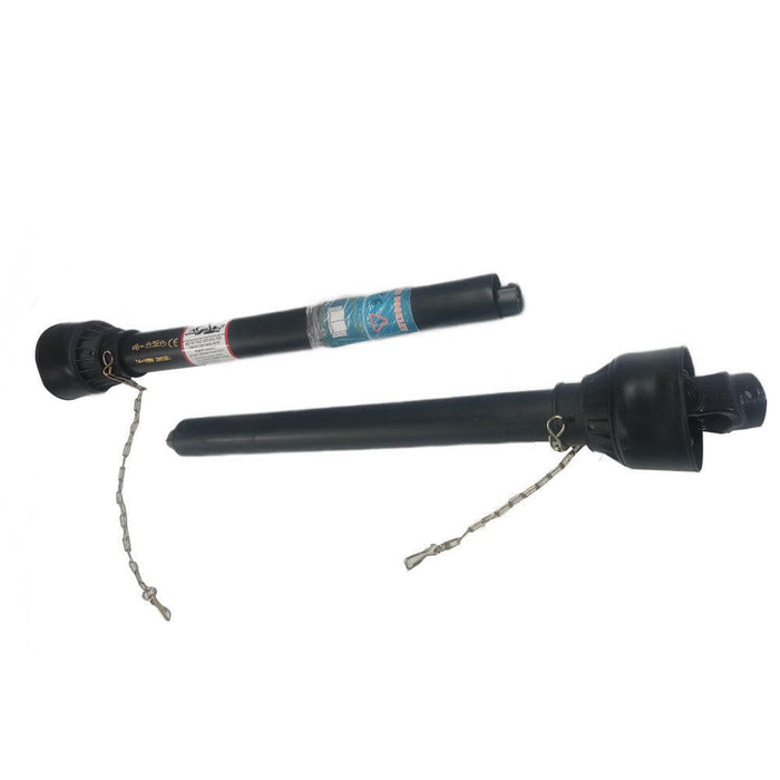 PTO Shaft, 1-3/8, Series 4, 6 Spline, 42.52-56.22 | AGT-T4-1080AP