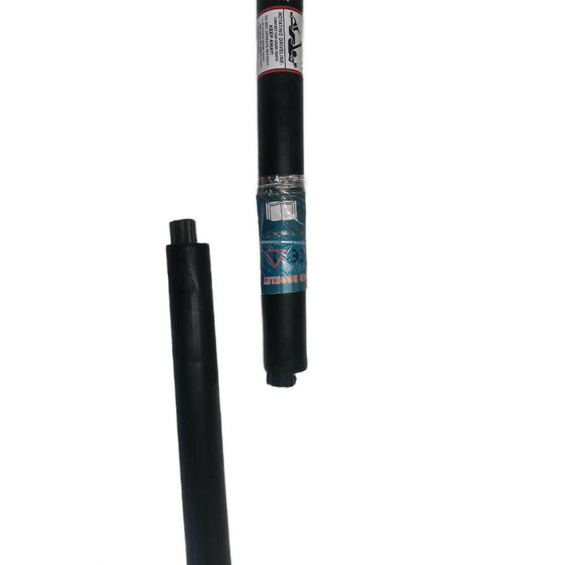 PTO Shaft, 1-3/8, Series 4, 6 Spline, 42.52-56.22 | AGT-T4-1080AP