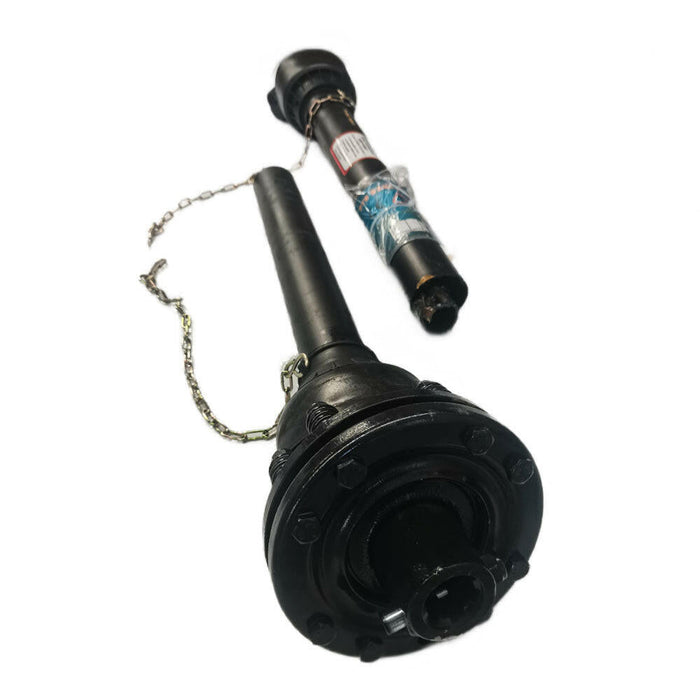 PTO Shaft, 1-3/8,Series 4, 6 Spline , 38.9-49.66 | AGT-T4-990EP