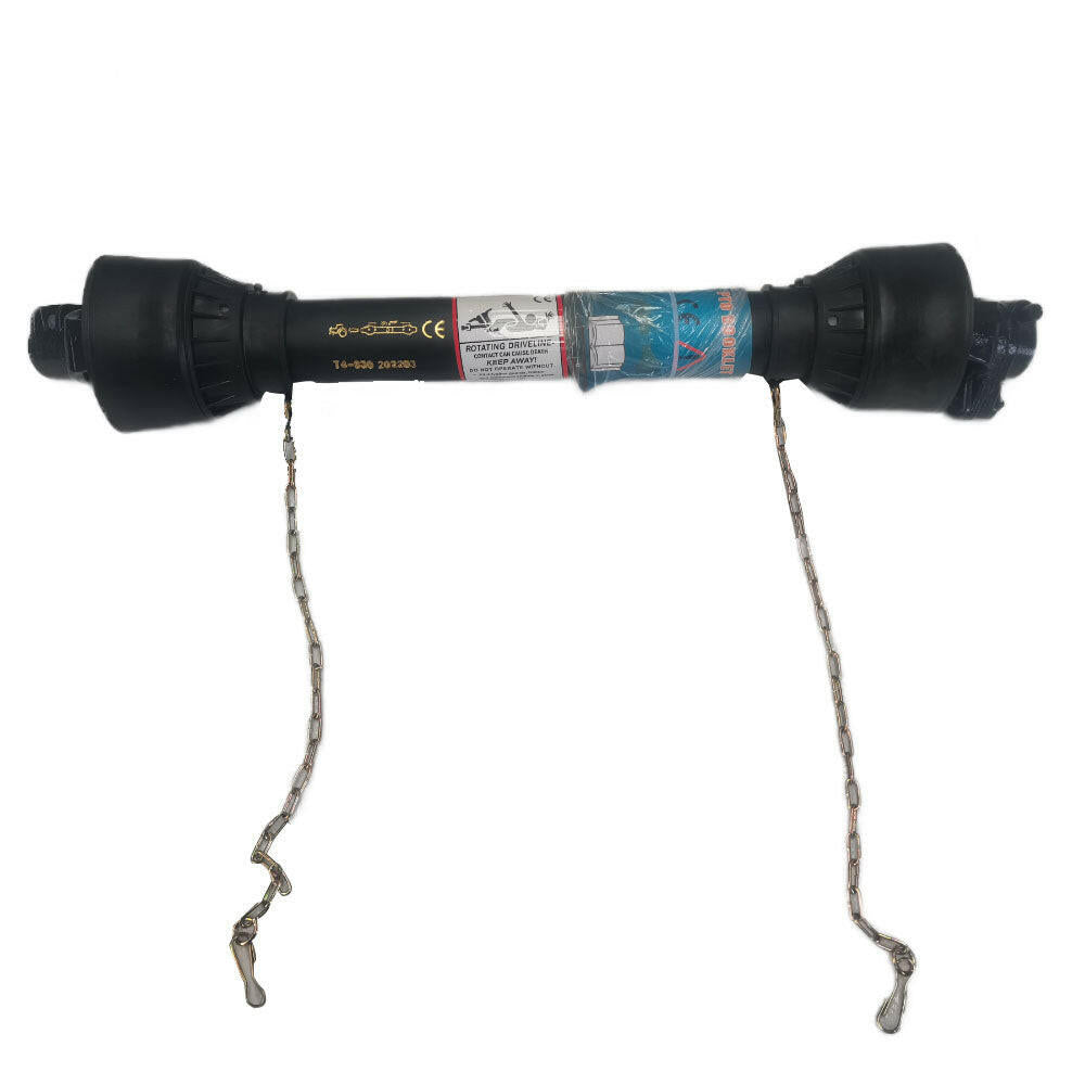 PTO Shaft, 1-3/8, Series 4, 6 Spline, 42.52-55.92 | AGT-T4-1080HP