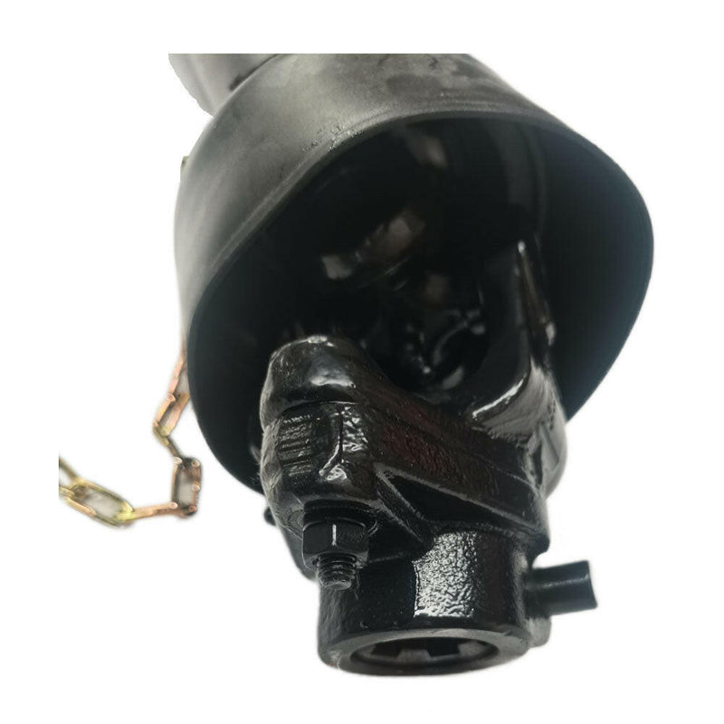 PTO Shaft, 1-3/8, Series 4, 6 Spline, 42.52-55.92 | AGT-T4-1080HP