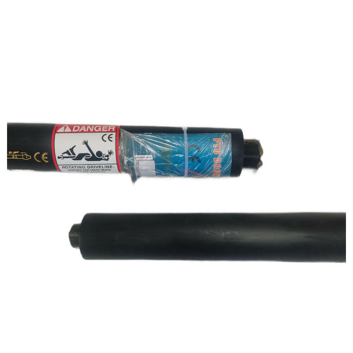 PTO Shaft, 1-3/8, Series 4, 6 Spline, 42.52-55.92 | AGT-T4-1080HP