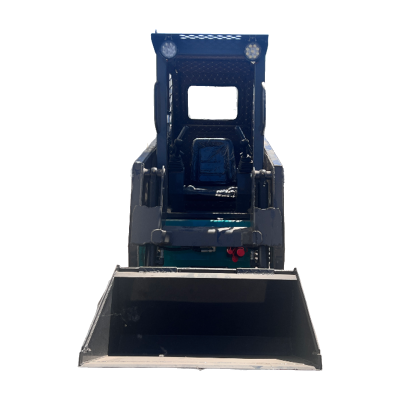 1.4 Ton, Open Cabin Skid Steer W/ Kubota Diesel Engine | TK35