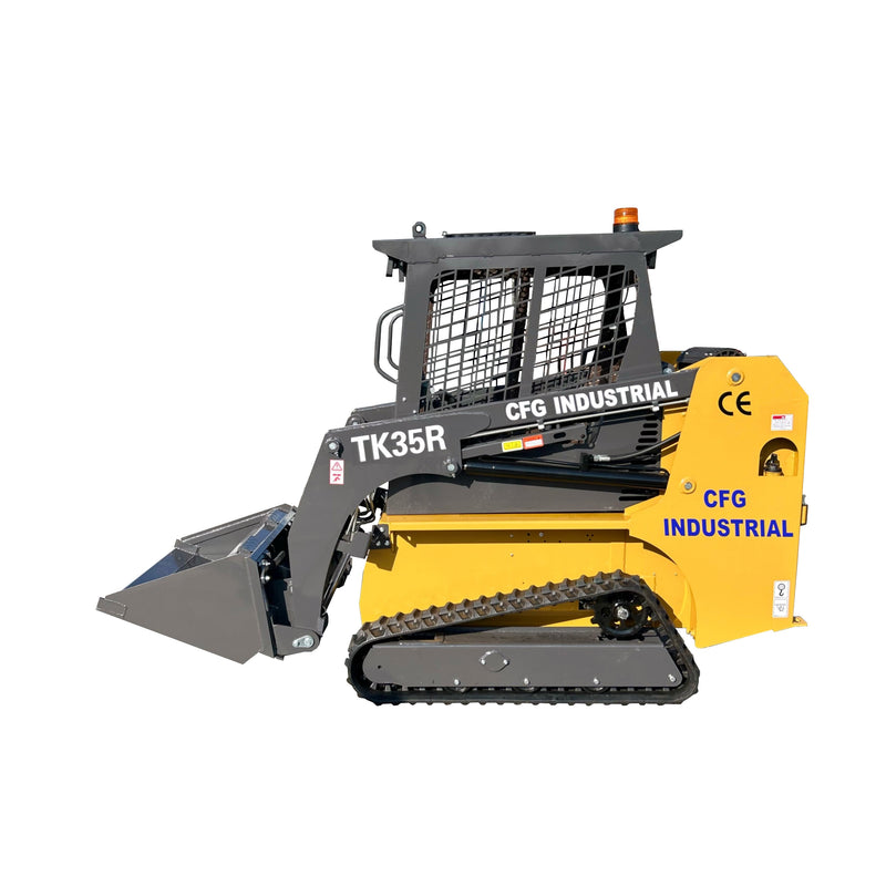 1.5 Ton, RATO Engine Skid Steer | CFG-TK35R