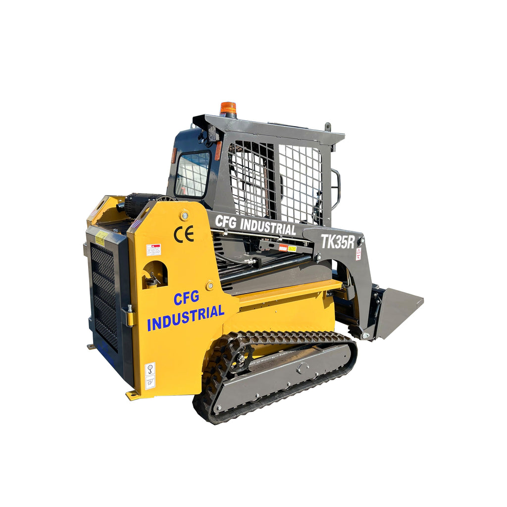 Mini Skid Steer