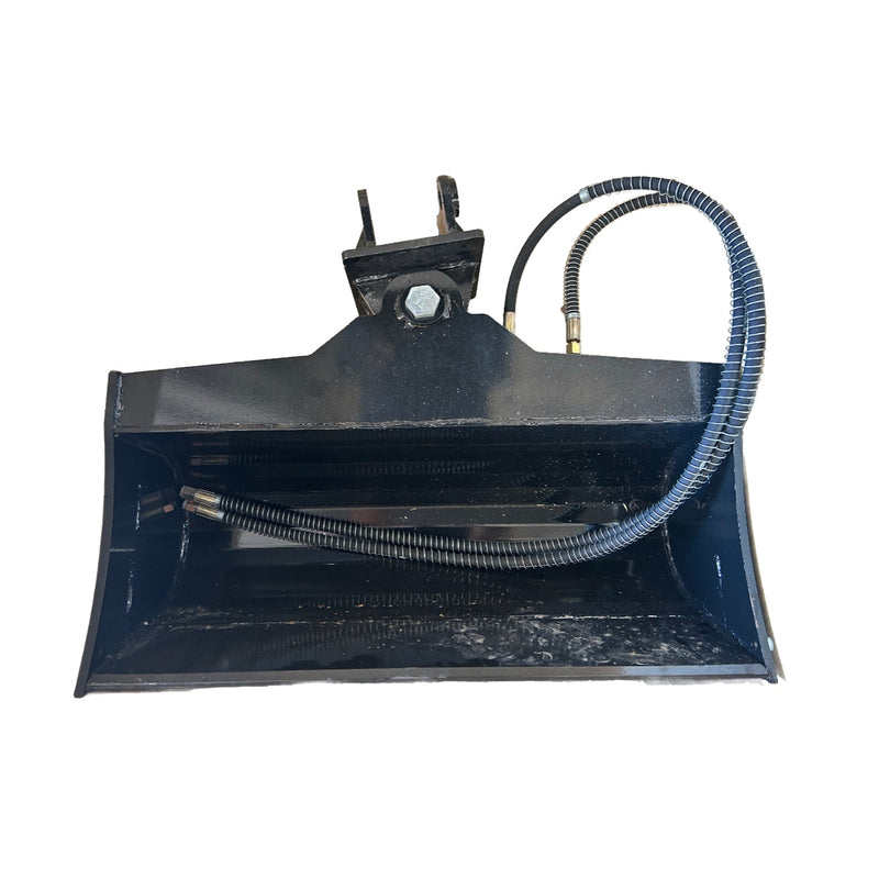 24", 32“ and 40” Tilt Bucket | 12EX-QXD