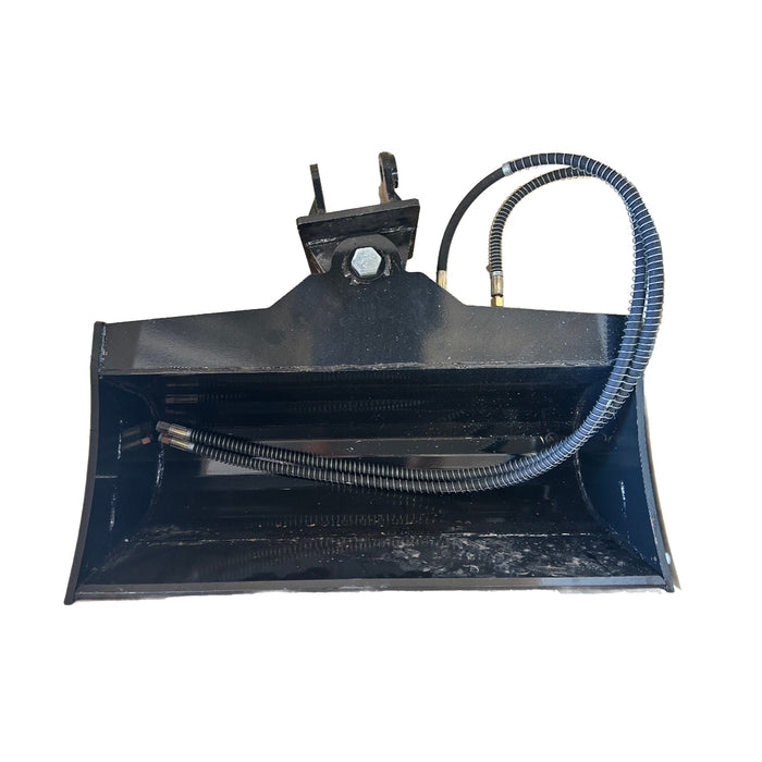 24", 32“ and 40” Tilt Bucket | 12EX-QXD