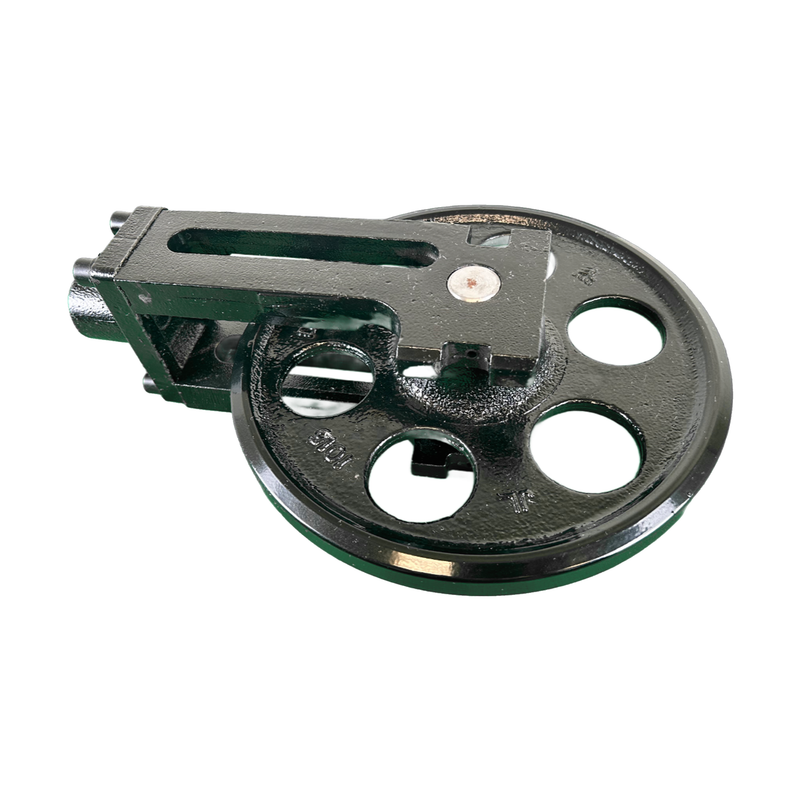 Mini Excavator Track Idler Wheel Assembly | ISDZJL-H12