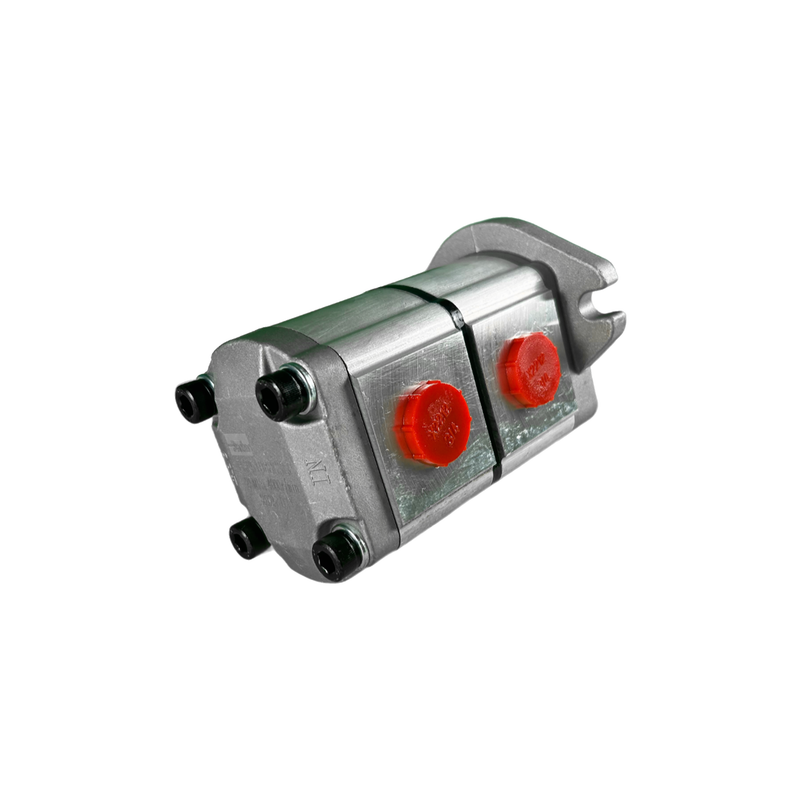 Two-Section Hydraulic Pump for Mini Skid Steers | PGP51088G3LP