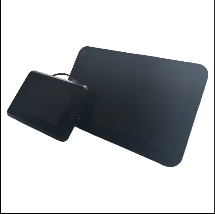 LCD Dashboard Gauge Display Panel Fit for DM12X-CPLUS Mini Excavator | XSP-DM12X-CPLUS