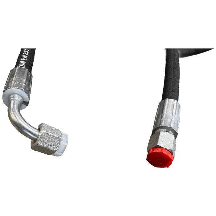 OEM Replacement Hydraulic Hose Assembly for 12-Series Mini Excavator Boom | YGZC