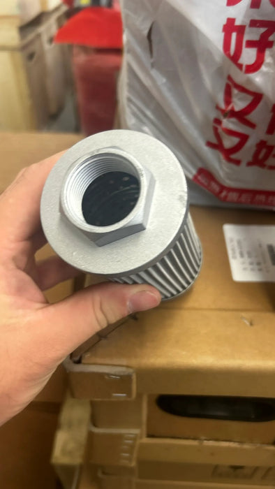 Hydraulic Oil Filter Element 33mm Threads | AGT-FT