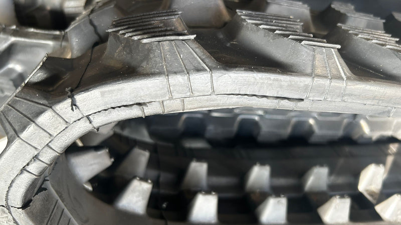 Heavy Duty Track for Mini Skid Steer CBT23 and CRT23 | CBT23LD