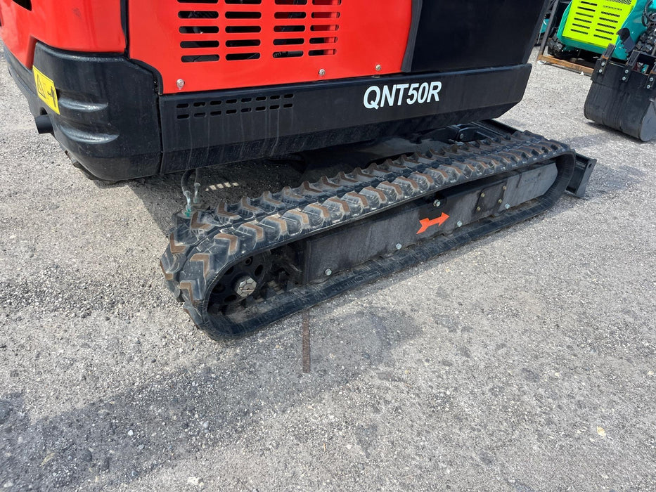 AGT-QNT50R 3-Ton Gasoline Mini Excavator With RATO Engine