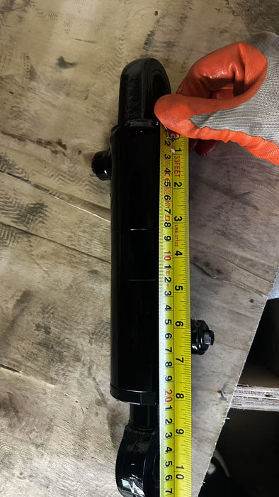 Mini Excavator Front Blade Cylinder for AGT-H15R & AGT-H15 | TTCYG