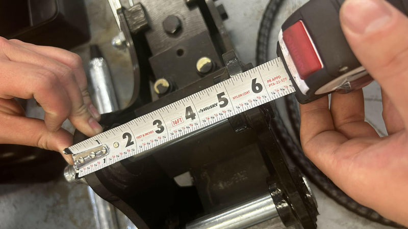 Hammer-Breaker for AGT Mini Excavator | AGT-12EX-HM