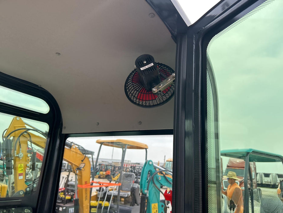 AGT-MY50R 2025 1.2-Ton Mini Excavator With RATO Engine