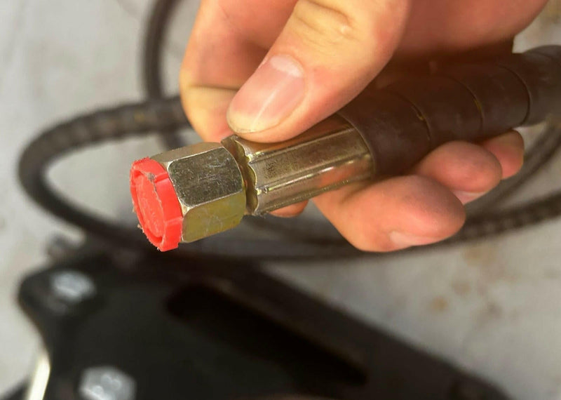 Hammer-Breaker for AGT Mini Excavator | AGT-12EX-HM