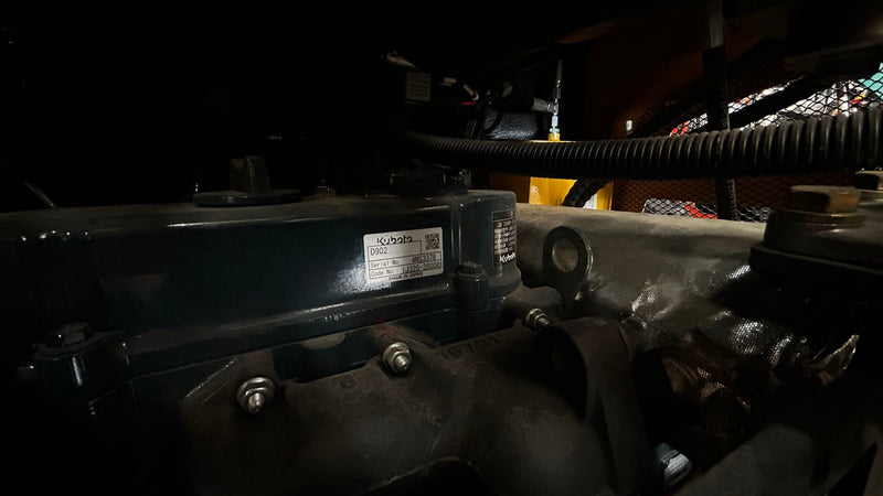 1.8 Ton, Kubota Diesel Engine Mini Excavator | AGT-SE17SR